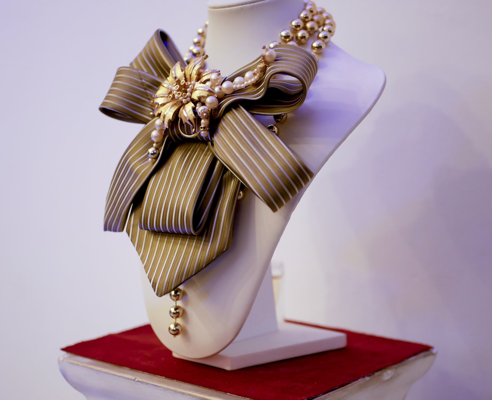 Una perla inmortal — Eva Perón